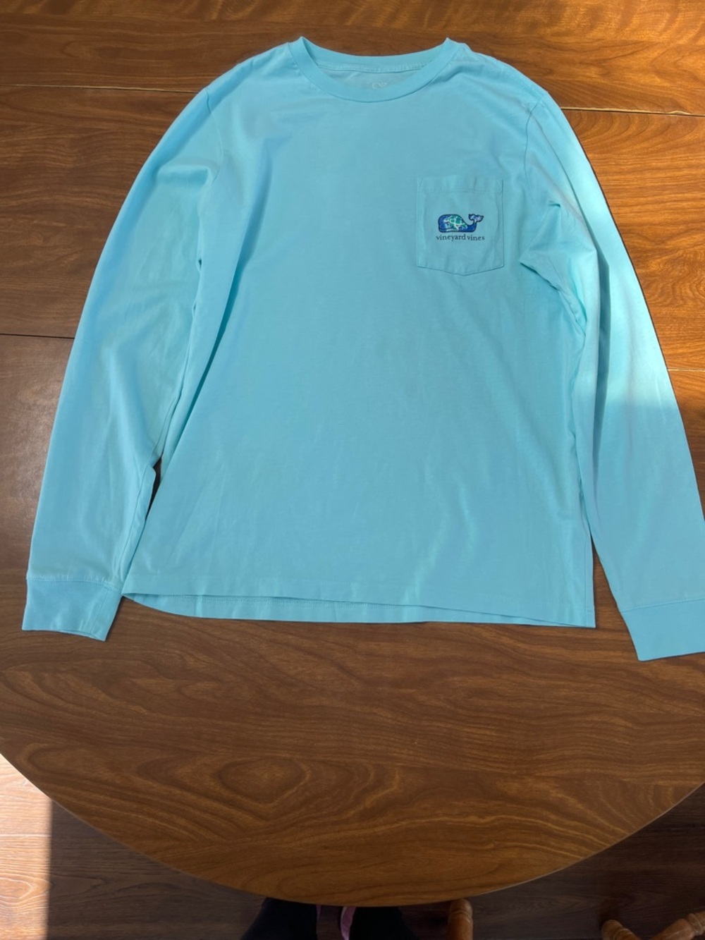 Vineyard Vines Long-Sleeve Pocket Tee